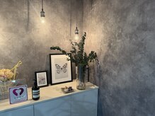 美容整骨サロン リペア(Repair)/2024年改装の拘った店内