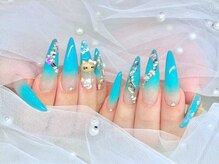 ティティポム(TiTi pomme)/夏の大人気！日焼けキティ♪