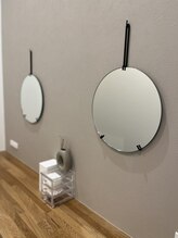 ハコ(hako.)/メイク直しスペース