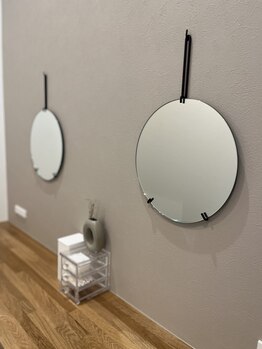 ハコ(hako.)/メイク直しスペース