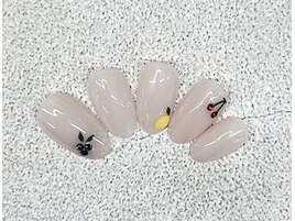 フルーツ　シンプル
