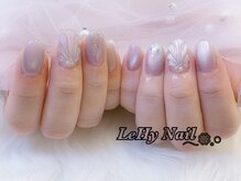 レヒネイル(LeHy nail)/マーメイドネイル