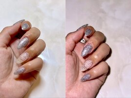ピクシーネイル×enoiフラッシュ