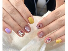 ユアンネイル(YUAN.Nail)/秋葉原ネイル/末広町/御徒町