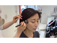 ポーラ ザ ビューティ 橋本駅前店(POLA THE BEAUTY)/メークサービス