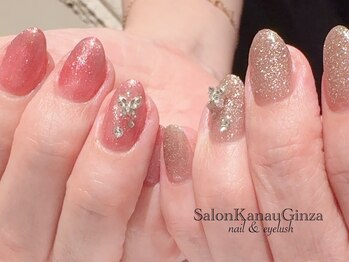 カナウ 銀座店(Kanau)/選べる立体パーツ