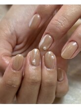 マグノリア(Magnolia)/艶々ワンカラー