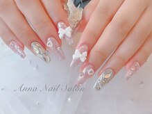 アナネイル(ANNA Nail)/つけ放題