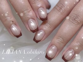 フレンチネイル