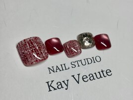 【FOOT】定額デザイン