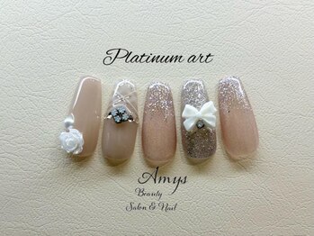 Platinum artコース