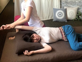 リキュウ 祇園四条店(RIKYU)/本格施術タイ古式マッサージ