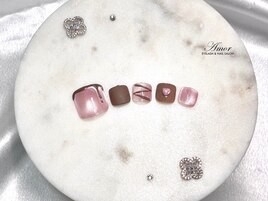 フットキャンペーンネイルNo.4