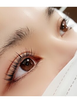 リリー 渋谷店(Lily)/【パリジェンヌラッシュリフト】