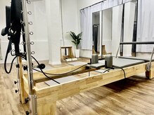 アンドライフ(&LIFE)の雰囲気（＆LIFE　ピラティス×よもぎ蒸しスタジオ）