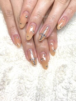 ネイルズ イルク(Nails Irk)/キラキラ