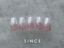 シンス(Since)/4月 monthly basic design