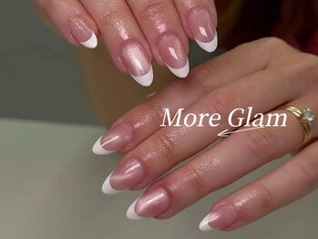 モアグラム 原宿竹下口店(More Glam)/フレンチ　マグネット
