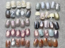 ヒアリ(HERE'Re)/6月新作　monthlyニュアンス
