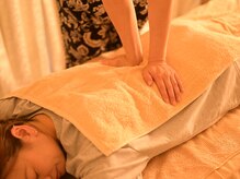 イロ(iro)の雰囲気(ボディケア、揉みほぐし。私服のままでも。凝り解消に)