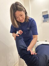 爽美館 JR尼崎院/肩関節の違和感何でも答えます！