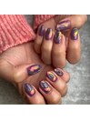 ちゅるん×ミラー　￥11000