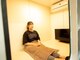 けやきの写真/【酸素Room 50分】寝不足解消・クーラーの冷え改善・夏バテ予防対策!暑い夏対策の強い味方!