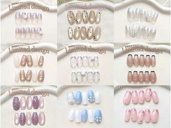 ファストネイル 錦糸町店(FAST NAIL)/定額 ¥5410 ◆ シンプルAコース