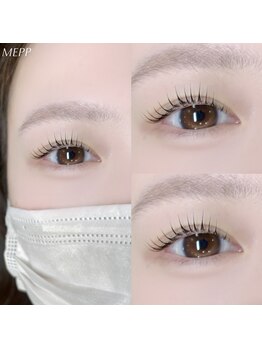ミイプ(MEPP)/つねいし担当　ラッシュリフト