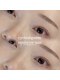 ベティッシュ(BETTISH.)の写真/【お得なメニュー♪】当店大人気☆まつげパーマ×美眉waxで、眉毛もまつげもイマドキにしませんか♪
