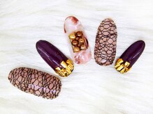 アンジェヴォーグ 名古屋本店(Angevogue)/チョコマーブル