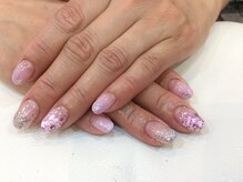 シャンネイルケアサロン(Shan Nail caresalon)/お花ネイル