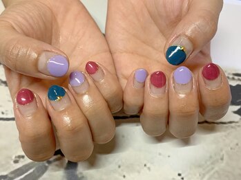 ア ネイル(A nail)/