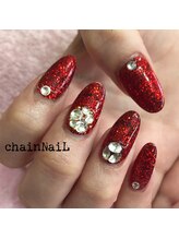 チェインキャンドル アンド ネイル(chain CandLe & NaiL)/