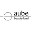 オーブ ビューティーランド(aube beauty land)ロゴ