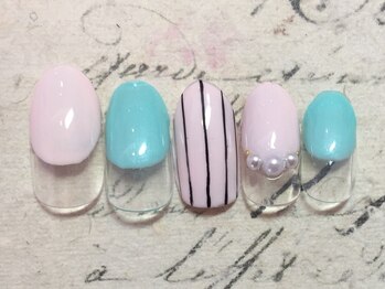 ネルフィーズ(NAILFY's)/
