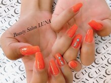 ビューティーサロン ルーナ(LUNA)/シンプル定額ネイル