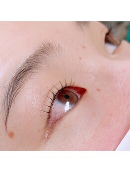 エトワール(private eye salon etoile)/『PARISIENNE LASHLIFT』