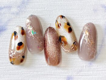 ネイルサロン インプレス(Impress)/スターギャラクシーネイル