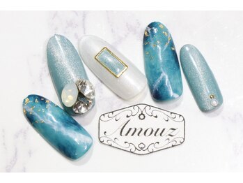 アモウズ(Amouz)/【テーマ:エメラルド】5