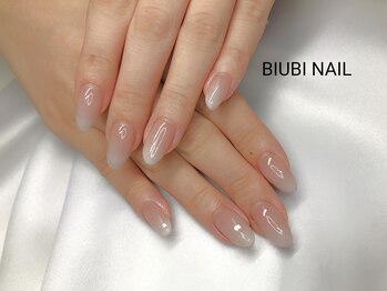 ビユビ ネイル(BIUBI NAIL)/BIUBI NAIL ビユビネイル