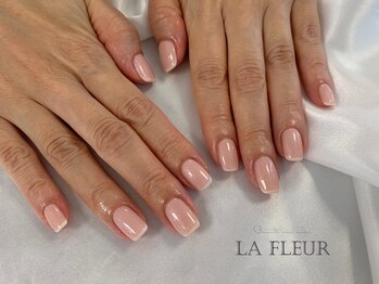 order nail◆La Fleur