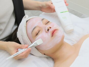 ラ クレール ビューティーサロン(LA CLAIR)/【ビオフィート】パック