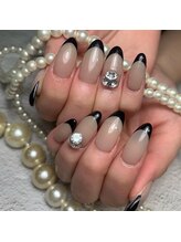 ネイルサロン ローズ(Rose)/フレンチネイル