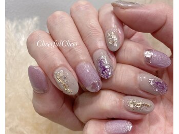 チアフルチア(CheerfulCheer)/