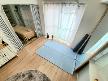 リライブ(RELIVE)/サロン内観