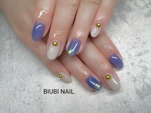 ビユビ ネイル(BIUBI NAIL)/BIUBI NAIL &nbsp;ビユビネイル