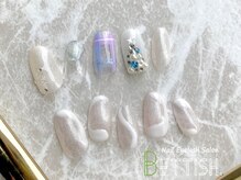 ネイルアイラッシュサロン ベティッシュ 桜木町店(Nail Eyelash Salon BETTISH)/12月キャンペーンコース☆彡
