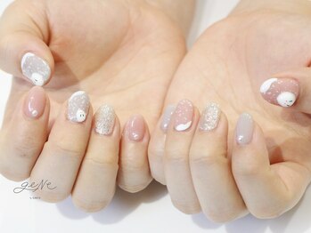 geNe 'n GRUS(ジーン アンド グルス)/お持ち込みデザイン