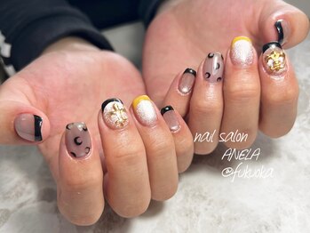 ニュアンスネイル